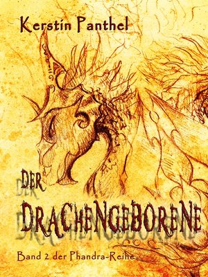 cover image of Der Drachengeborene